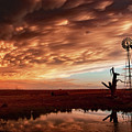 Amarillo Sunset