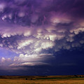 Texas Mammatus Clouds